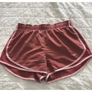 Rose Nike Dri-Fit Shorts